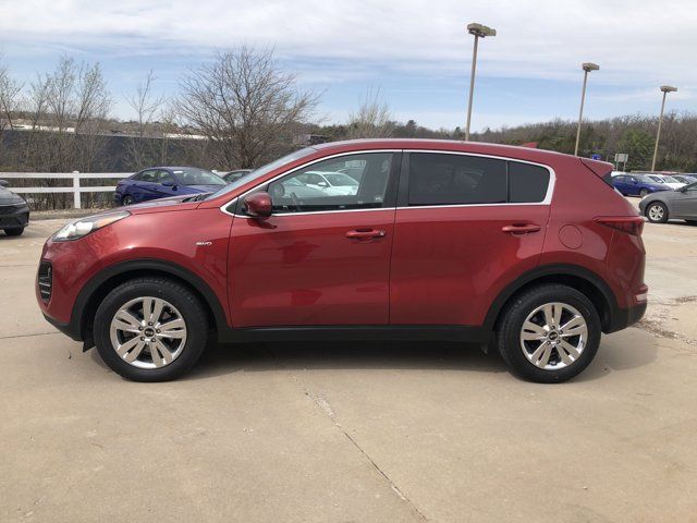 2018 Kia Sportage LX