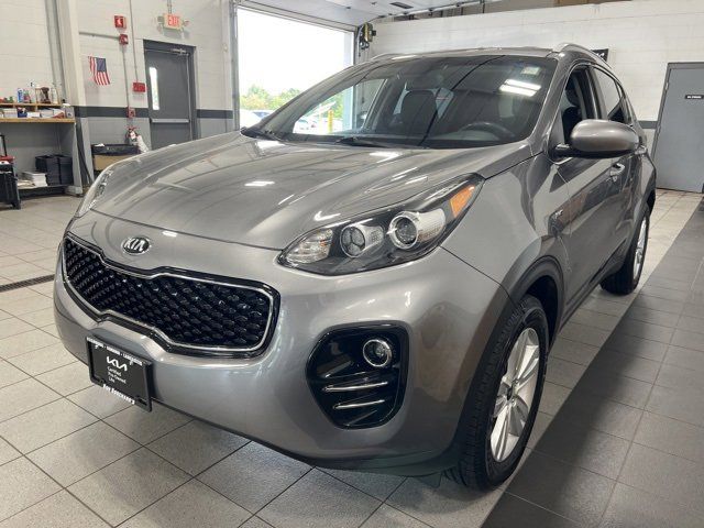 2018 Kia Sportage LX