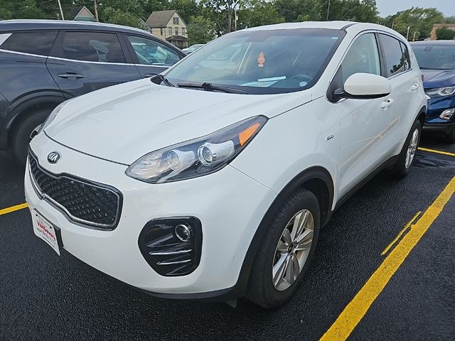 2018 Kia Sportage LX