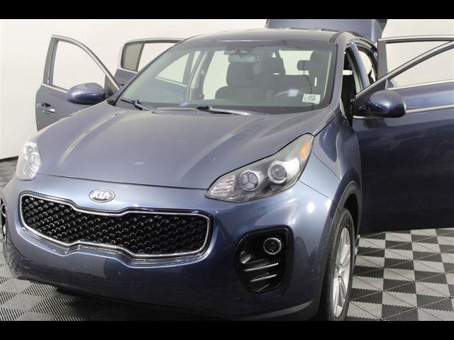 2018 Kia Sportage LX