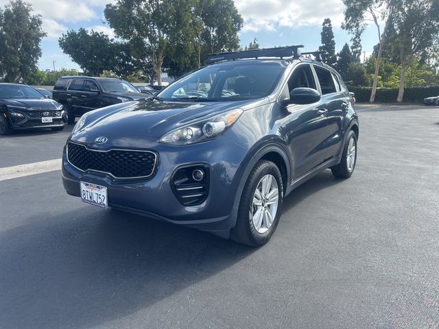 2018 Kia Sportage LX