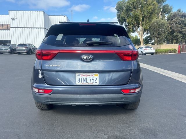 2018 Kia Sportage LX