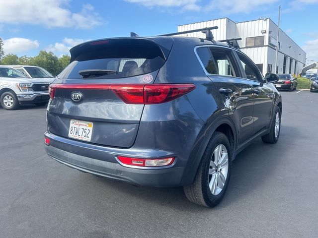 2018 Kia Sportage LX