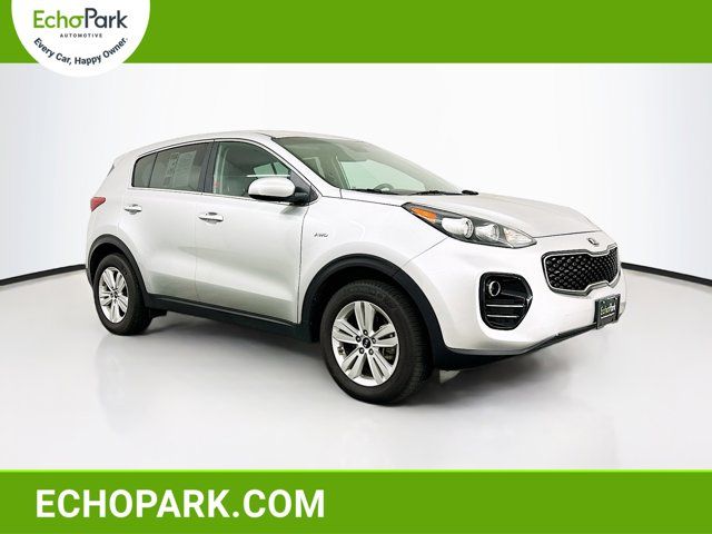 2018 Kia Sportage LX