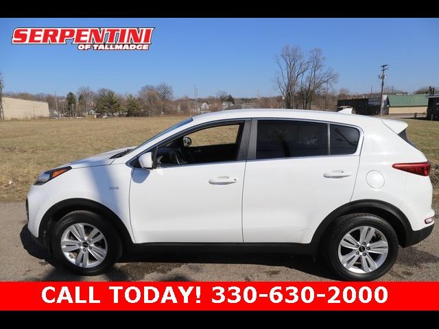 2018 Kia Sportage LX