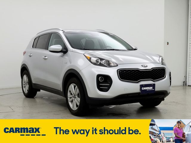 2018 Kia Sportage LX