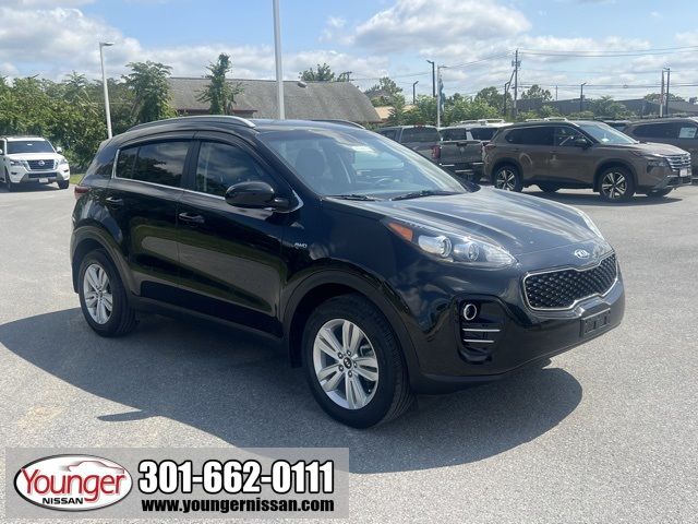 2018 Kia Sportage LX