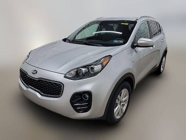 2018 Kia Sportage LX