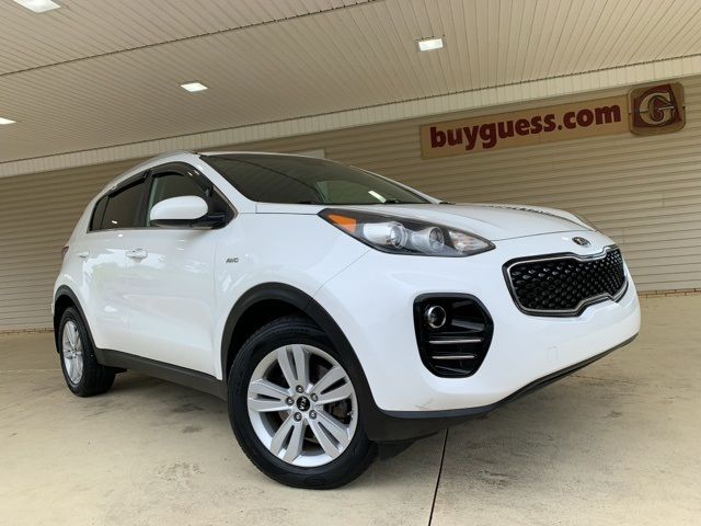 2018 Kia Sportage LX