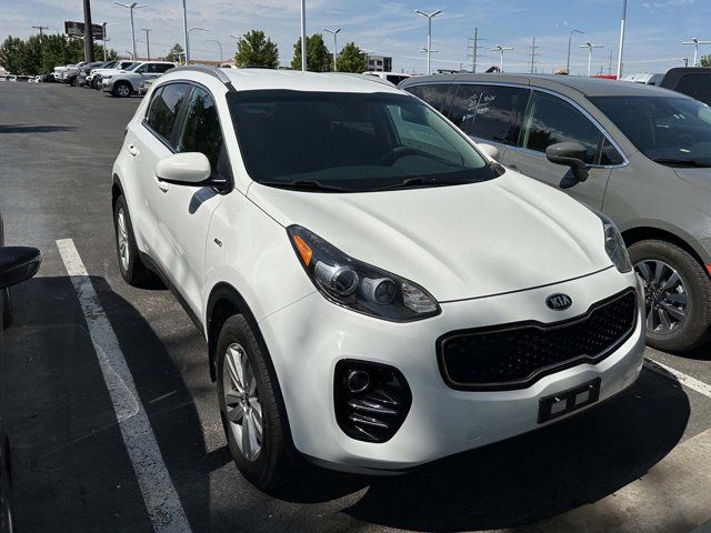 2018 Kia Sportage LX