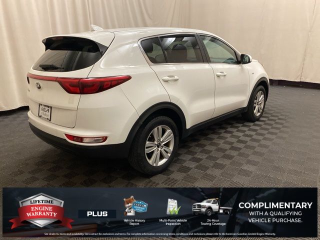 2018 Kia Sportage LX