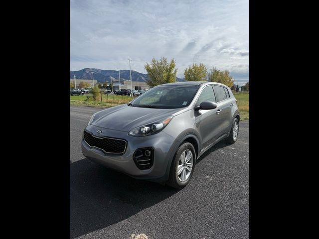 2018 Kia Sportage LX
