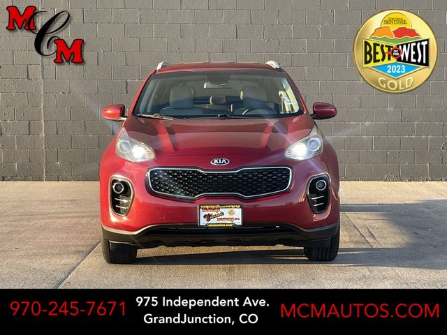 2018 Kia Sportage LX