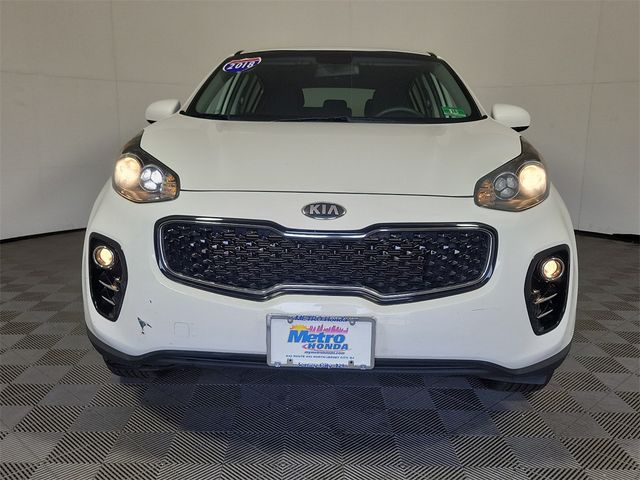 2018 Kia Sportage LX