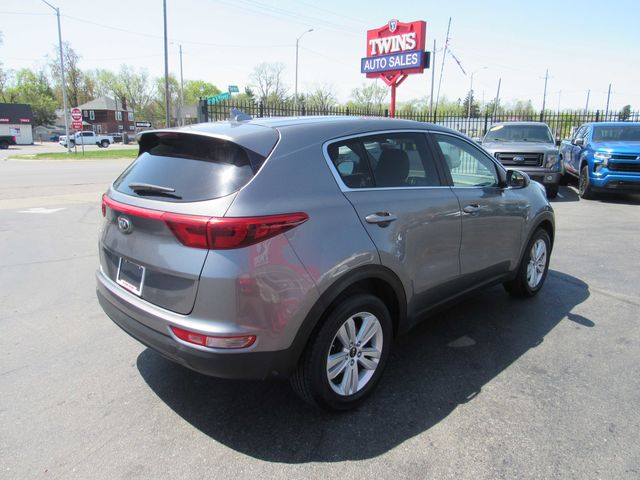 2018 Kia Sportage LX