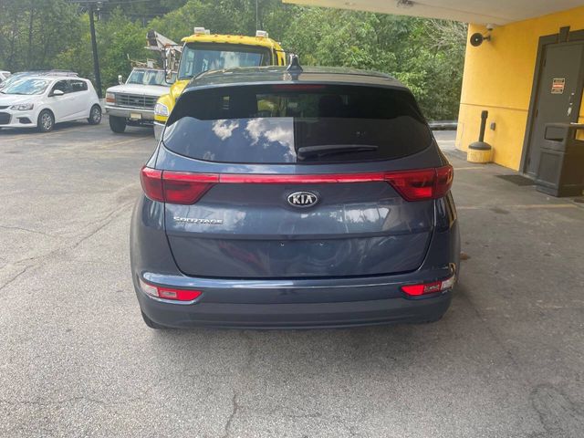 2018 Kia Sportage LX