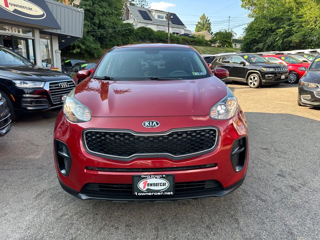 2018 Kia Sportage LX