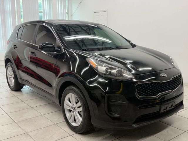 2018 Kia Sportage LX