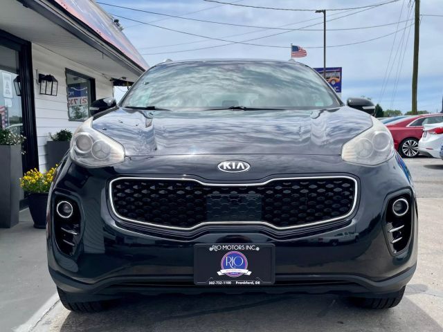 2018 Kia Sportage LX