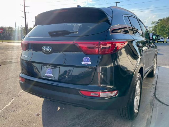 2018 Kia Sportage LX