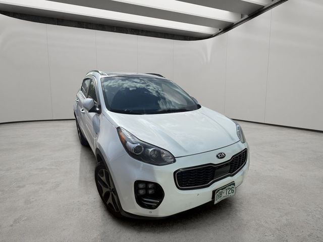 2018 Kia Sportage SX Turbo