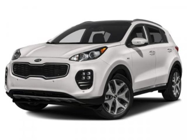 2018 Kia Sportage SX Turbo