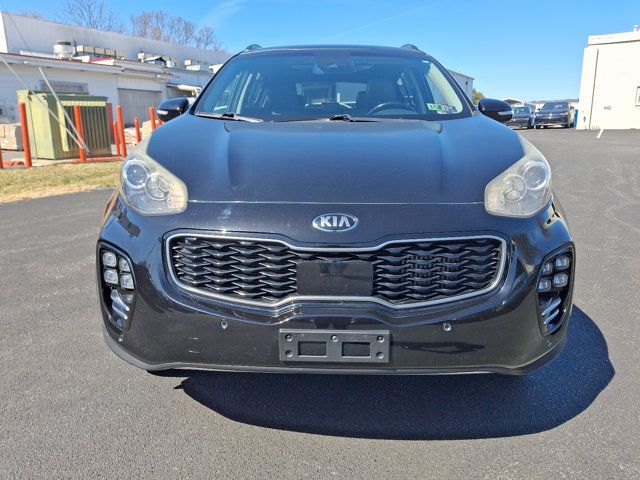 2018 Kia Sportage SX Turbo