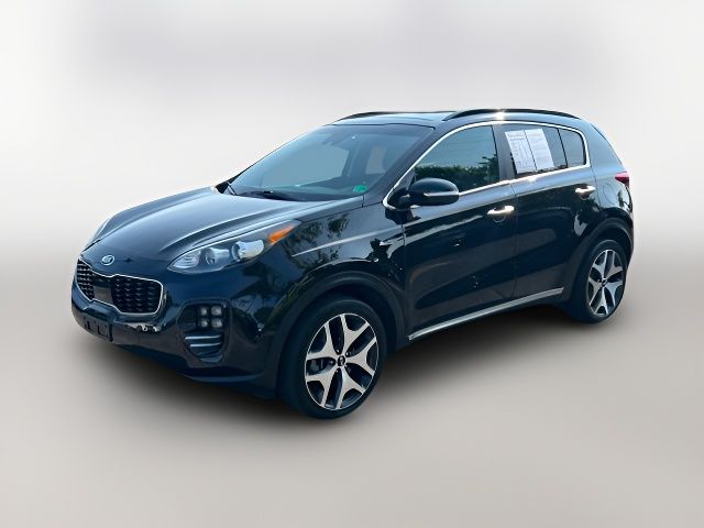 2018 Kia Sportage SX Turbo