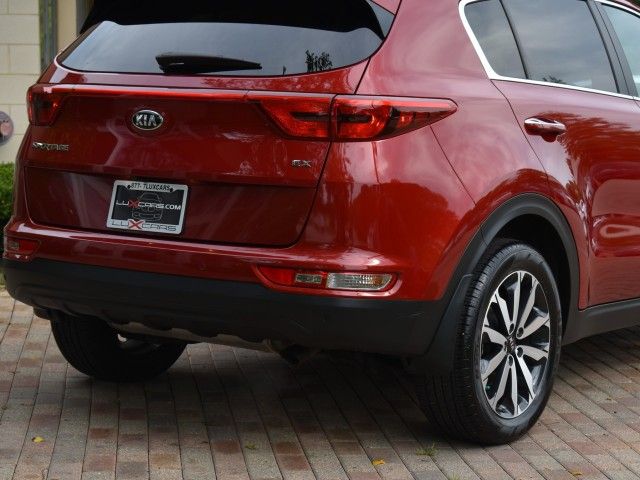 2018 Kia Sportage EX