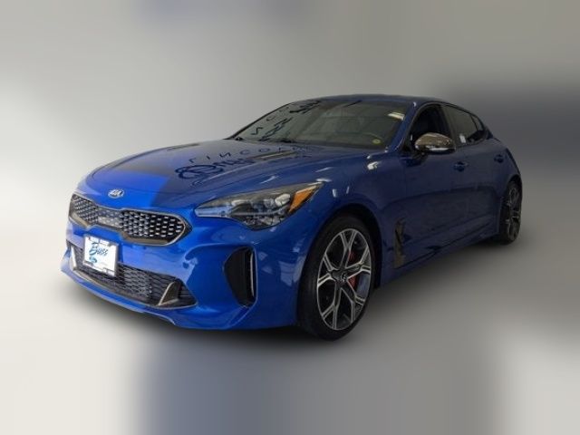 2018 Kia Stinger GT