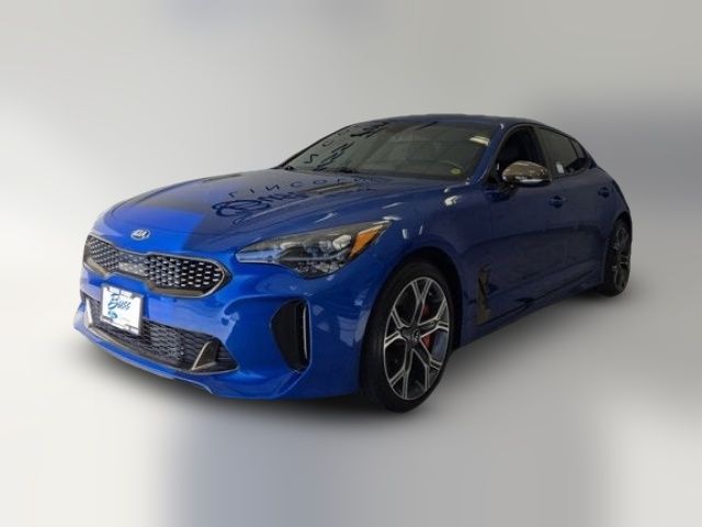 2018 Kia Stinger GT