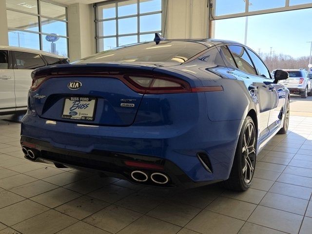 2018 Kia Stinger GT
