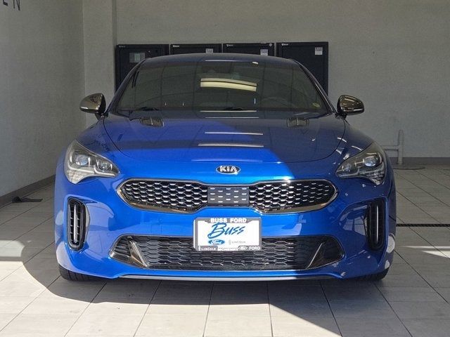 2018 Kia Stinger GT