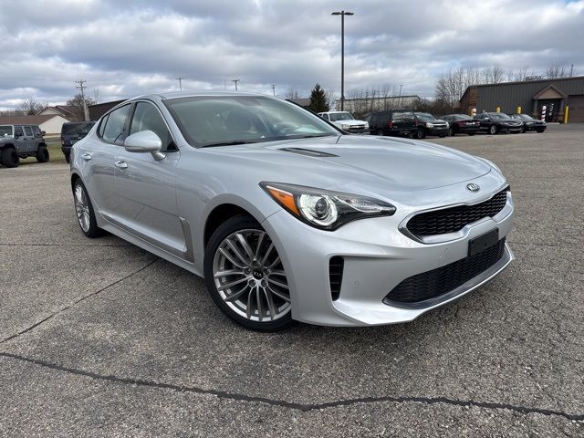 2018 Kia Stinger Base