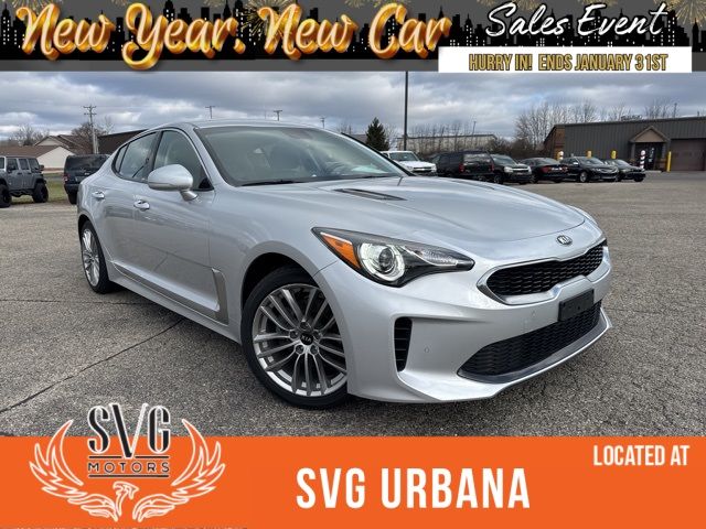 2018 Kia Stinger Base