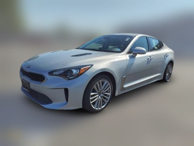 2018 Kia Stinger Base