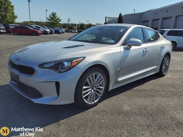 2018 Kia Stinger Base