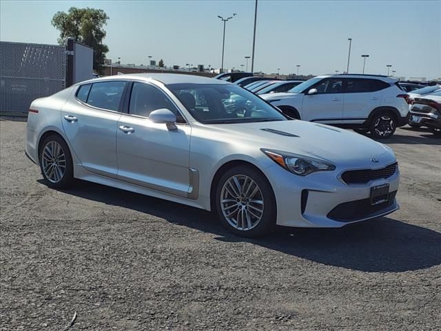 2018 Kia Stinger Base