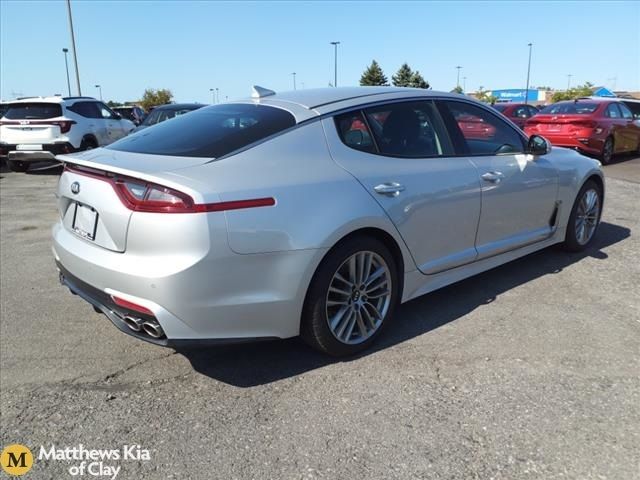 2018 Kia Stinger Base