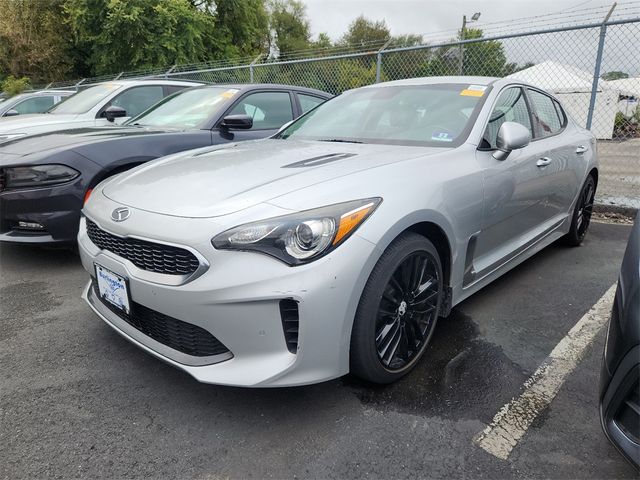 2018 Kia Stinger Base