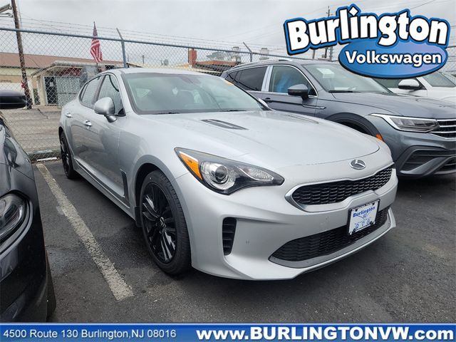 2018 Kia Stinger Base