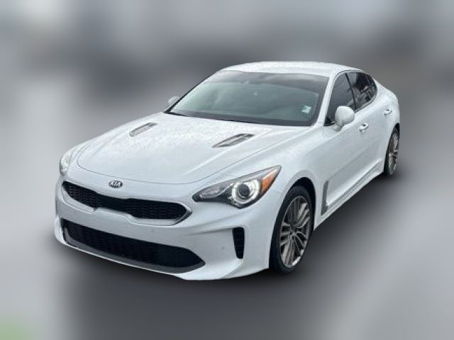 2018 Kia Stinger Base