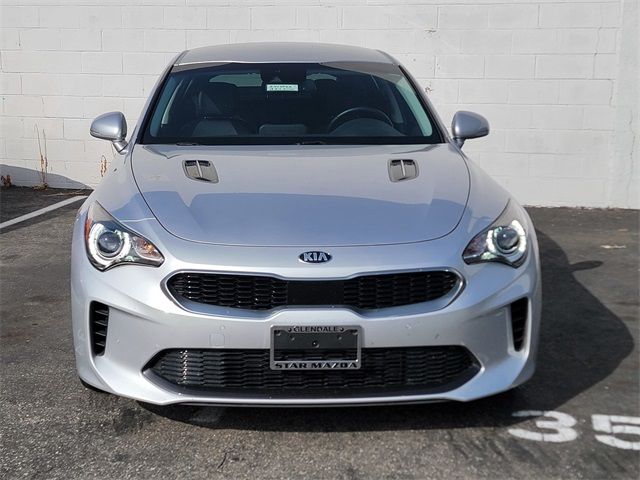 2018 Kia Stinger Base