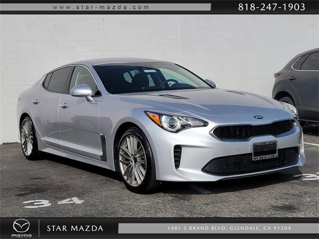 2018 Kia Stinger Base