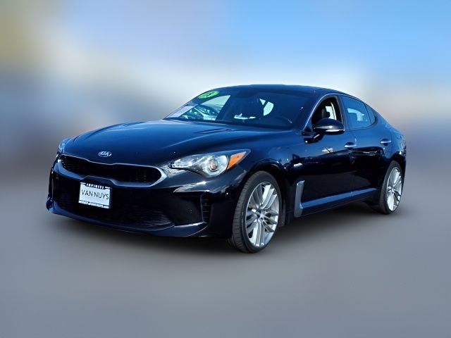 2018 Kia Stinger Base