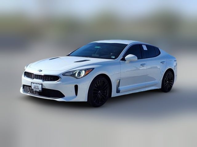 2018 Kia Stinger Base