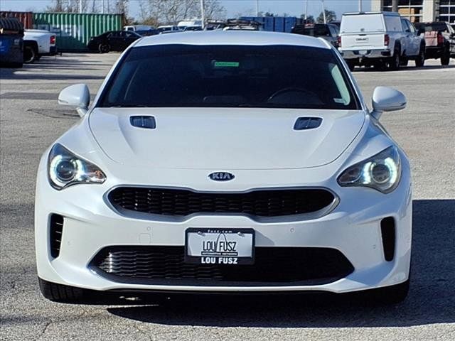 2018 Kia Stinger Base