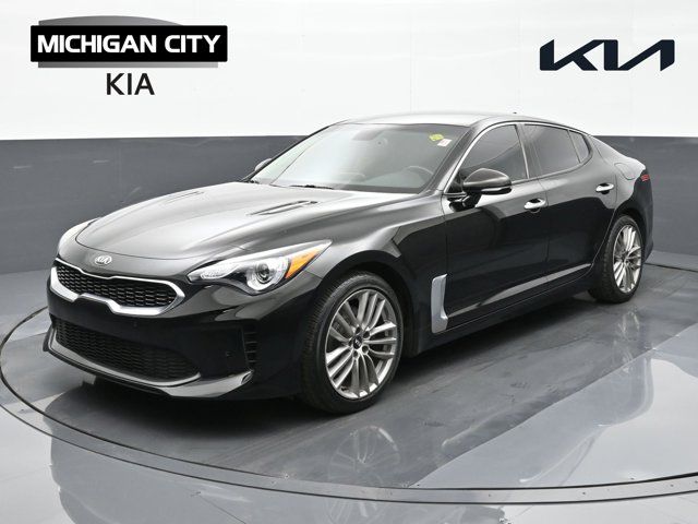 2018 Kia Stinger Base