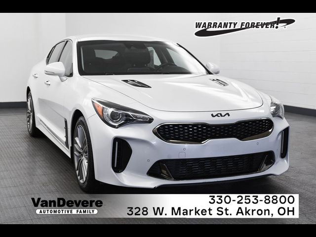 2018 Kia Stinger Base