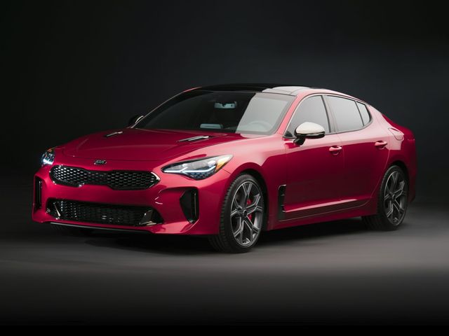 2018 Kia Stinger Base